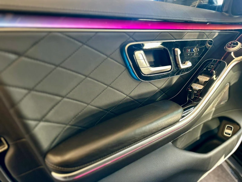 Mercedes-Benz S 580 AMG* 4Matic* Панорама* Лизинг, снимка 7 - Автомобили и джипове - 53088979