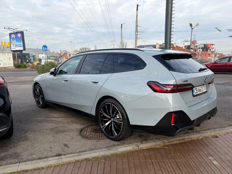 BMW 520, снимка 2 - Автомобили и джипове - 53118634