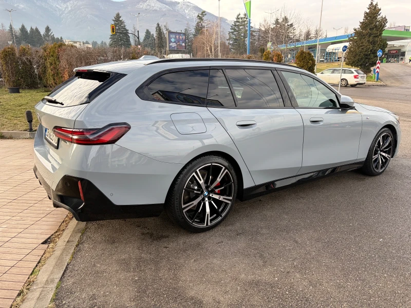 BMW 520, снимка 3 - Автомобили и джипове - 53118634