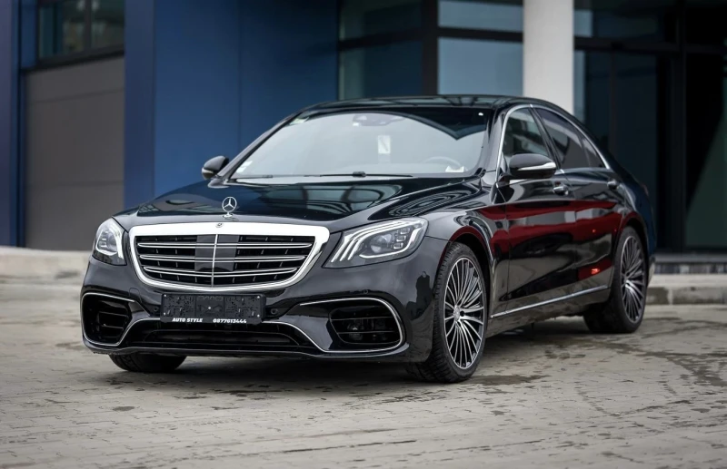Mercedes-Benz S 350 AMG FACELIFT