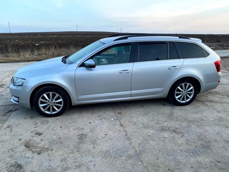 Skoda Octavia 1.6TDI на части - изображение 4