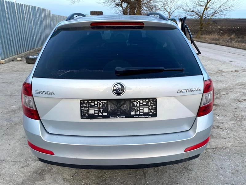 Skoda Octavia 1.6TDI на части - изображение 7