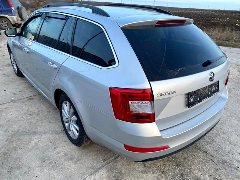 Skoda Octavia 1.6TDI на части - изображение 6