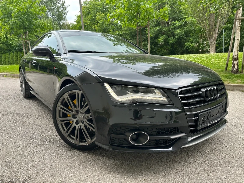 Audi A7 3.0TFSI / SUPERCHARGER / ВЕНТИЛАЦИЯ - 33000 лв. - 43068358 1