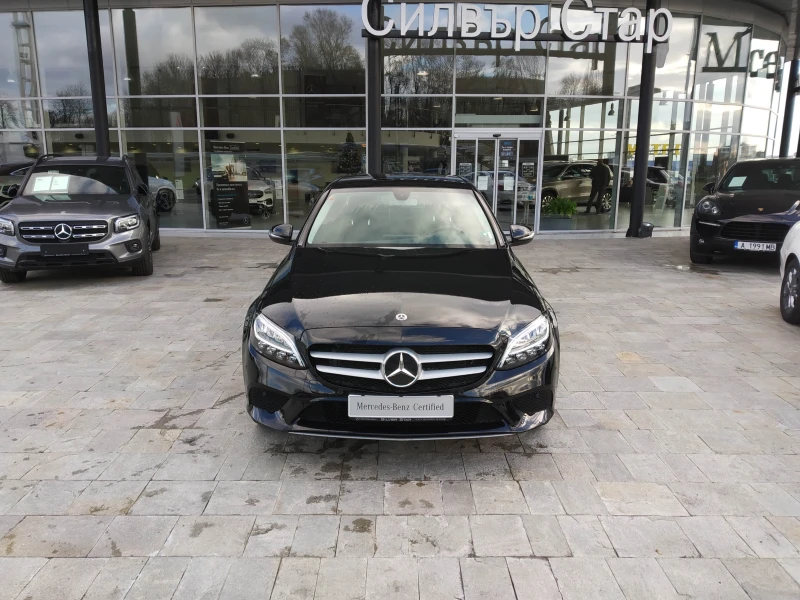 Mercedes-Benz C 220 4 matic - 62000 лв. - 88984757 1
