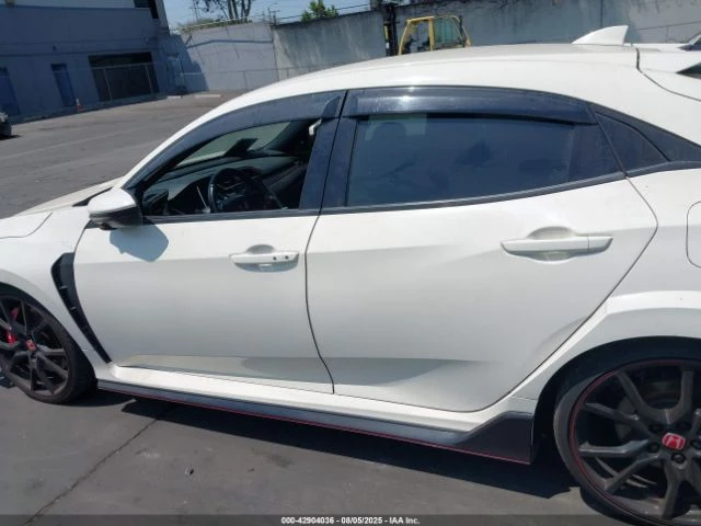 Honda Civic TYPE R - изображение 8