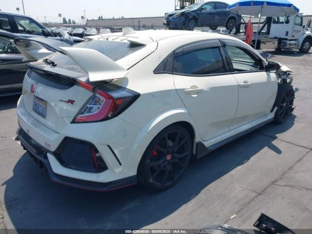 Honda Civic TYPE R - изображение 10