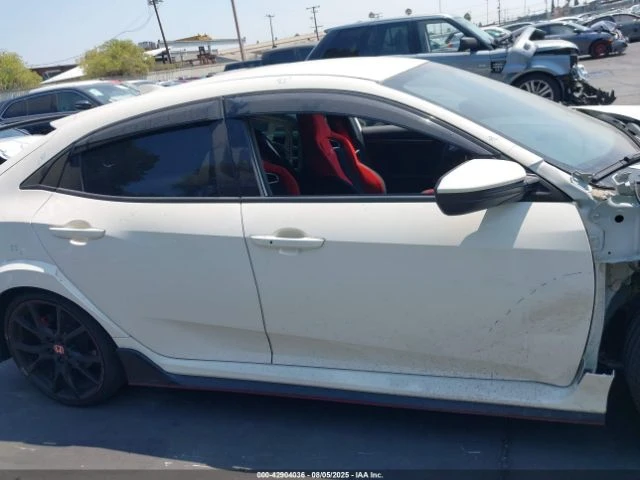 Honda Civic TYPE R - изображение 3