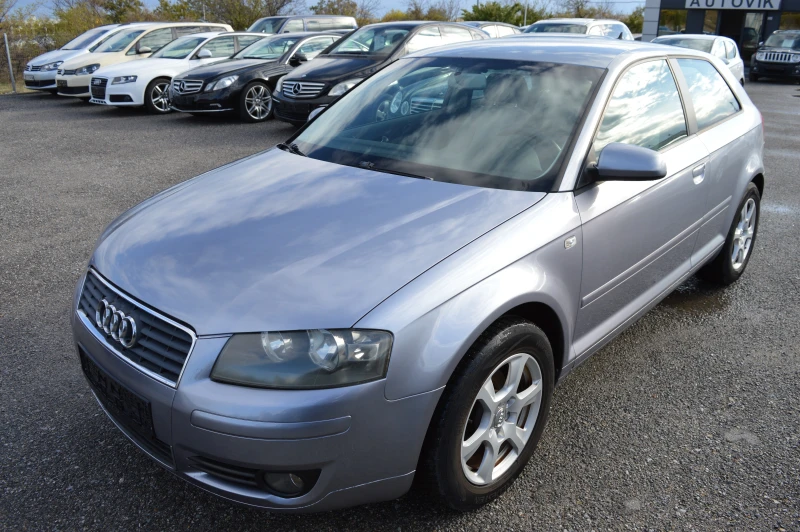 Audi A3 1.6 Benzin-KLIMATRONIK-6 skorosti - 4500 лв. / 2300.81 € - 41623149 1
