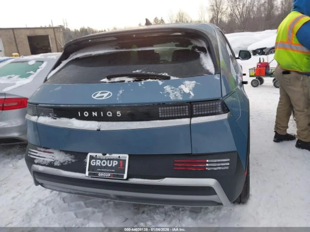Hyundai Ioniq 5 SEL, снимка 15 - Автомобили и джипове - 53735354