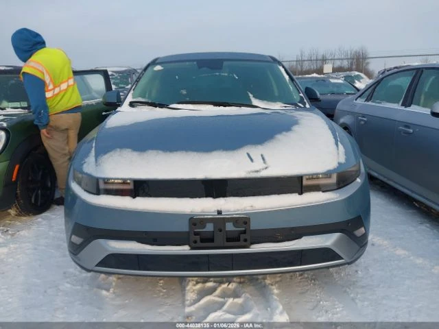 Hyundai Ioniq 5 SEL, снимка 11 - Автомобили и джипове - 53735354