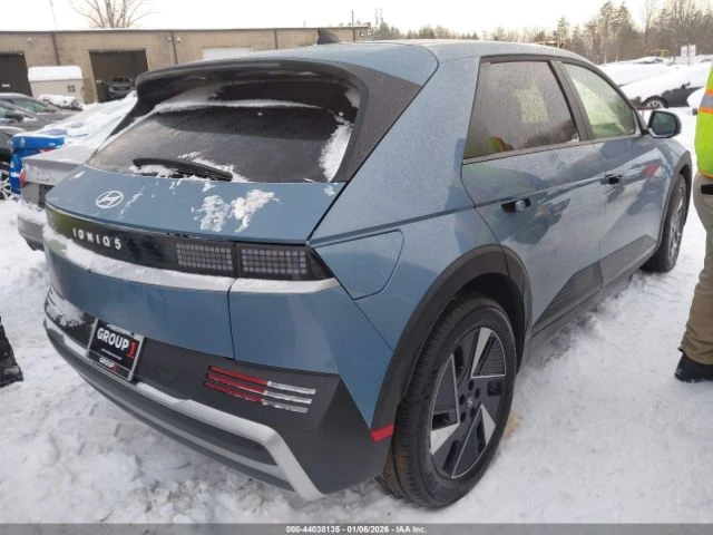 Hyundai Ioniq 5 SEL, снимка 4 - Автомобили и джипове - 53735354