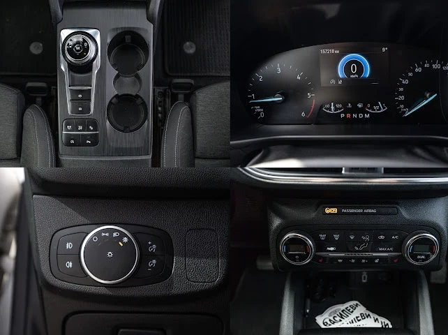 Ford Focus 1.5, снимка 13 - Автомобили и джипове - 53750071