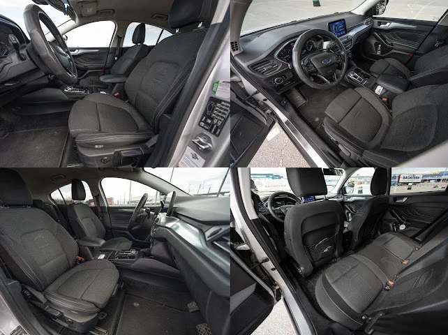 Ford Focus 1.5, снимка 11 - Автомобили и джипове - 53750071
