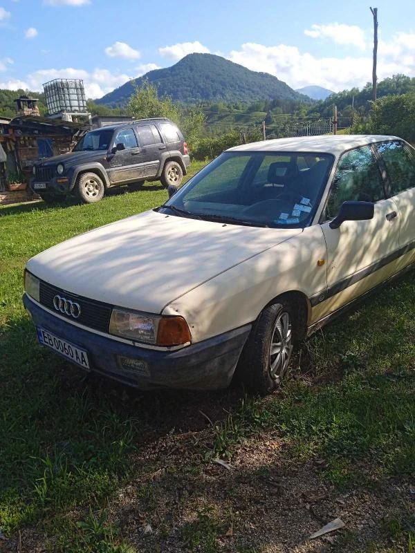 Audi 80