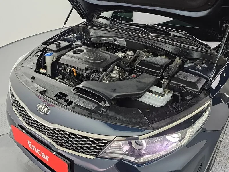 Kia K5 1.7 Diesel Sx Prestige | Mobile.bg � ����������� 6