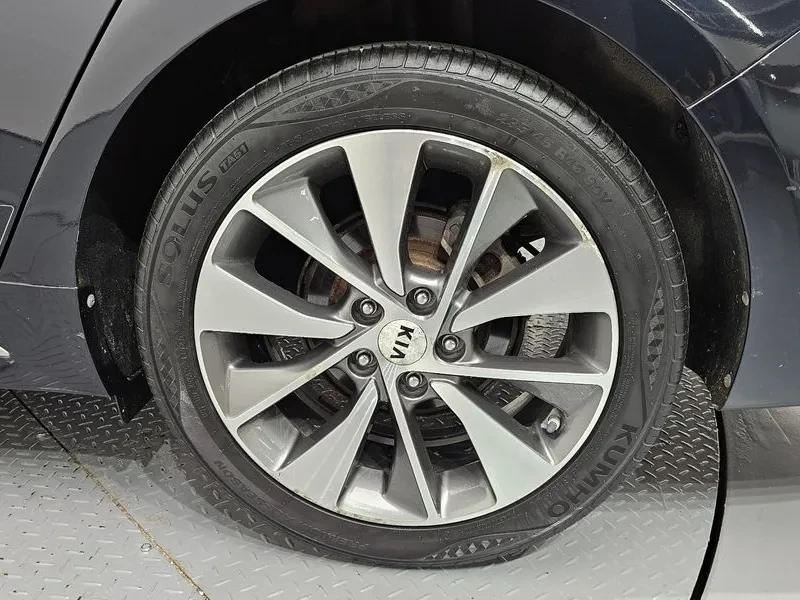 Kia K5 1.7 Diesel Sx Prestige | Mobile.bg � ����������� 5