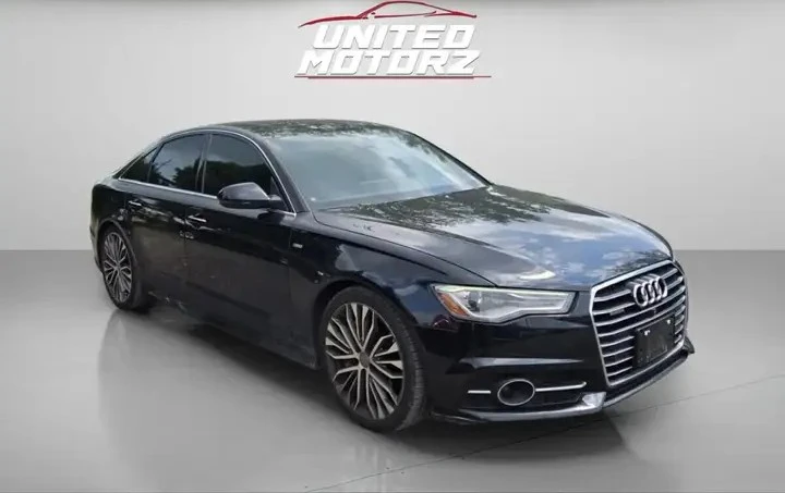 Audi A6  3.0T Quattro Technik / ОБДУХВАНЕ / ДИСТРОНИК , снимка 3 - Автомобили и джипове - 55475464