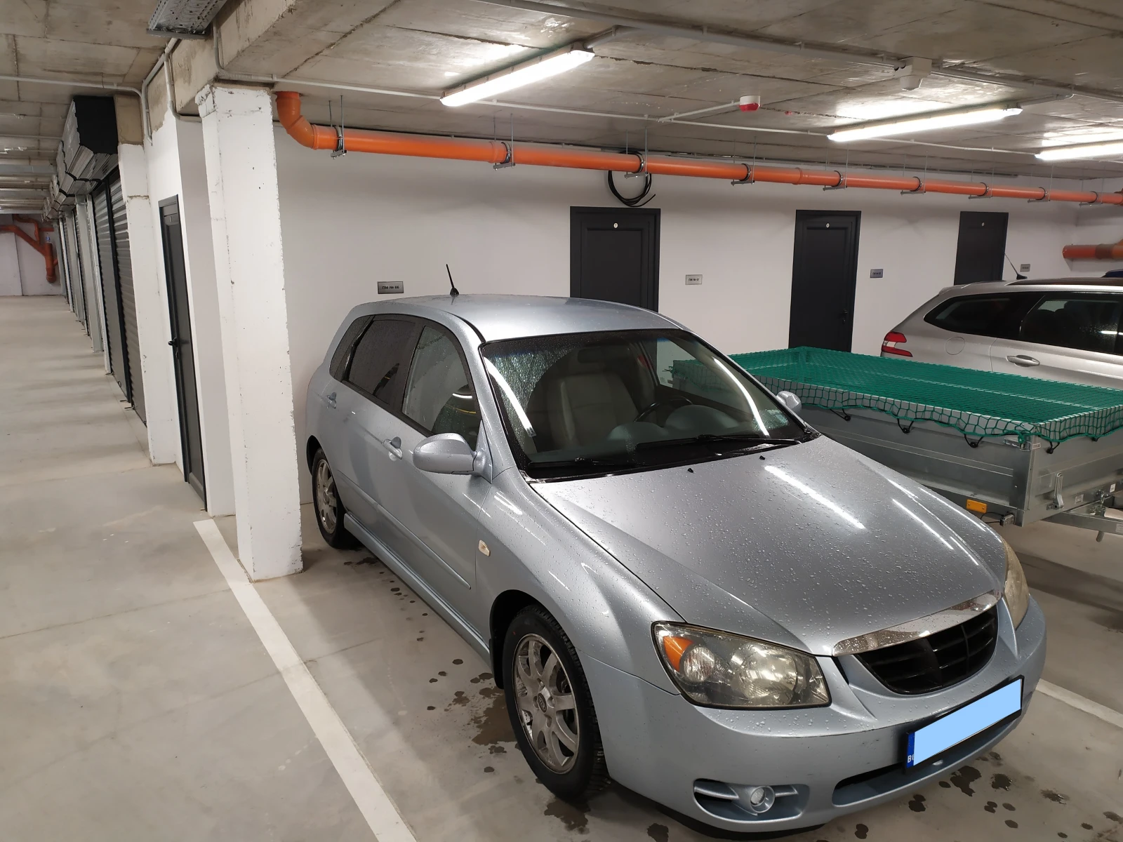 Kia Cerato LD 2.0 G4GC, снимка 1
