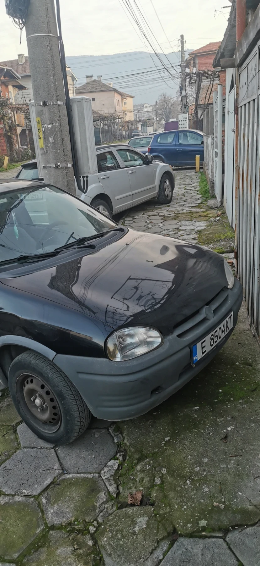 Opel Corsa 1.0 12V, снимка 1