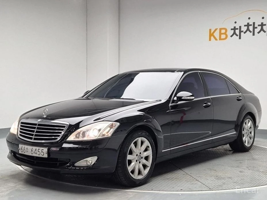 Mercedes-Benz S 500, снимка 1