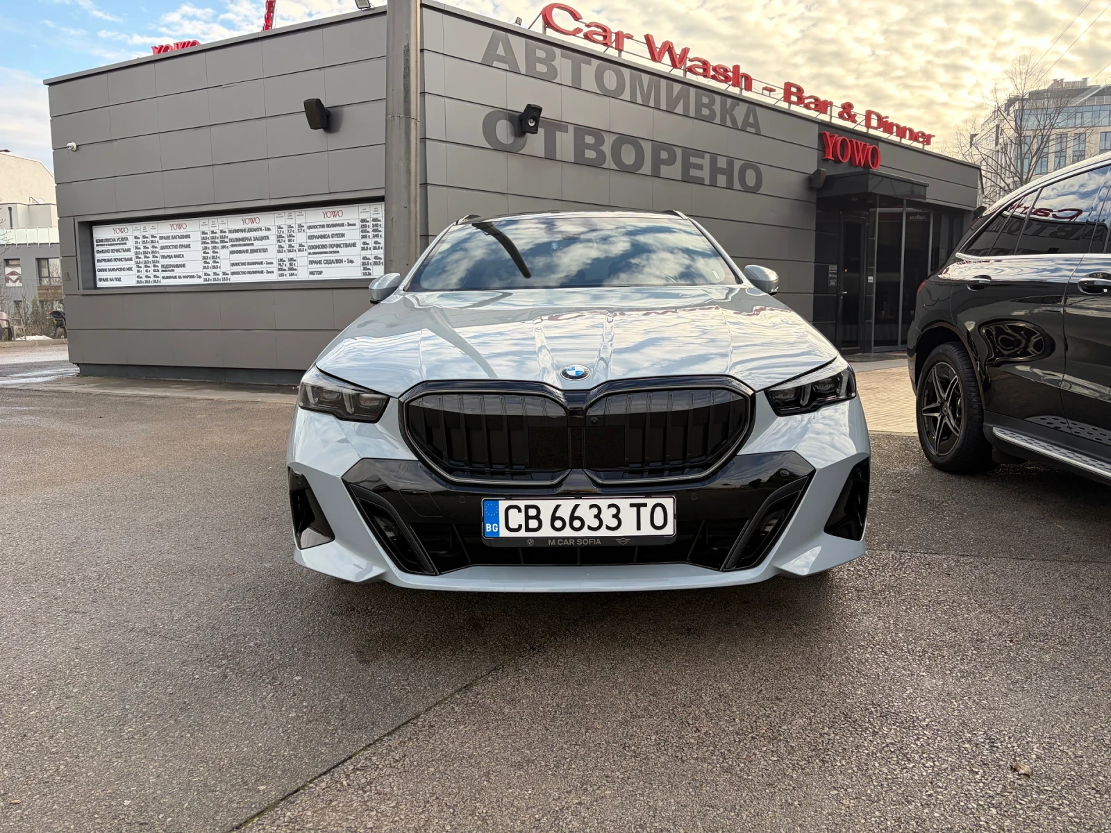 BMW 520, снимка 1