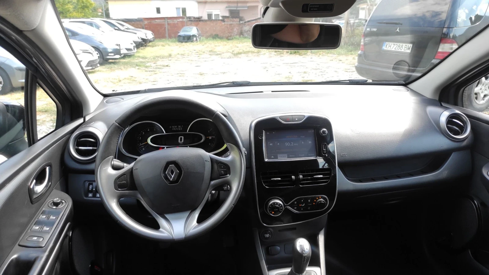 Renault Clio 1.5 DIZEL | Mobile.bg   11