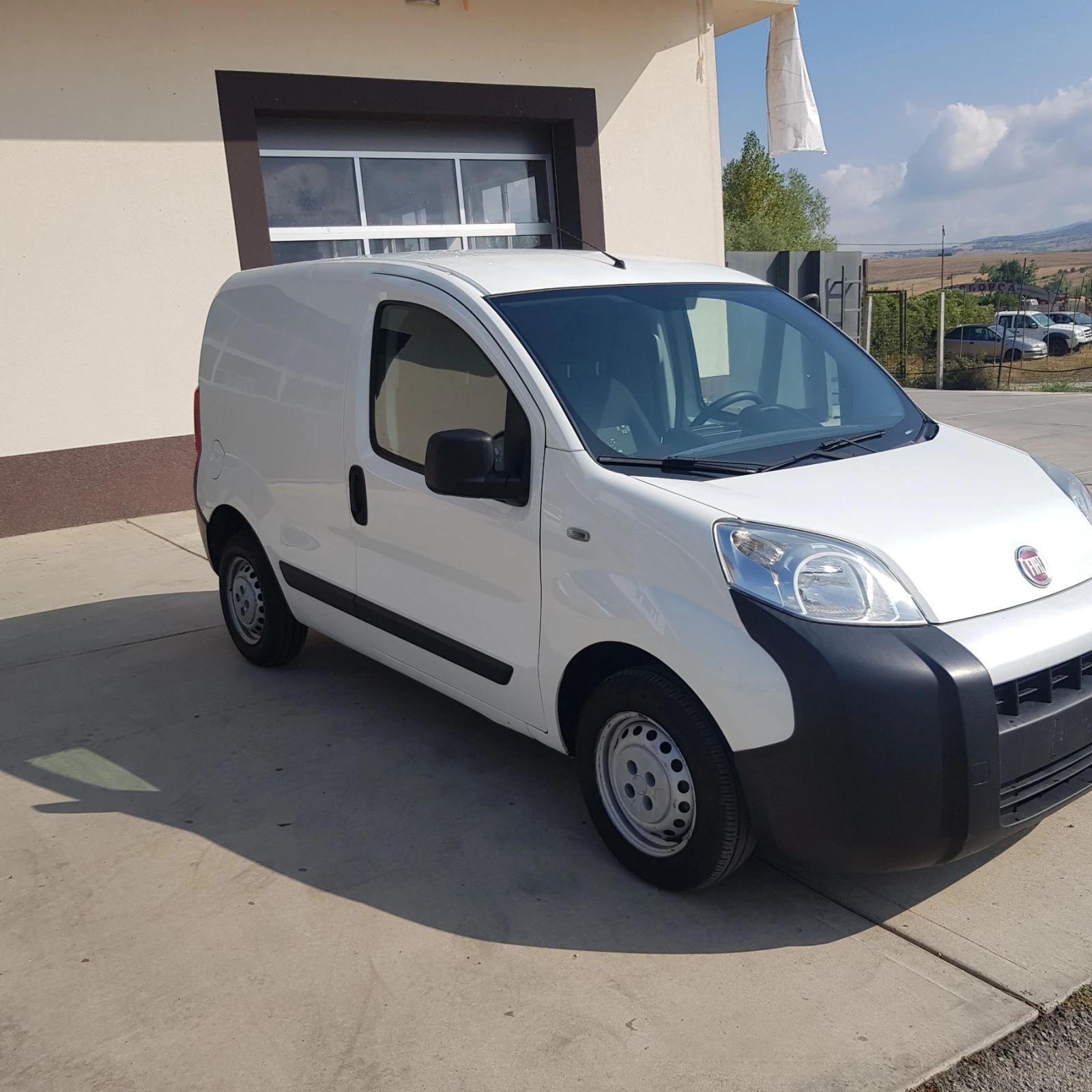 Fiat Fiorino 1.3 - изображение 3