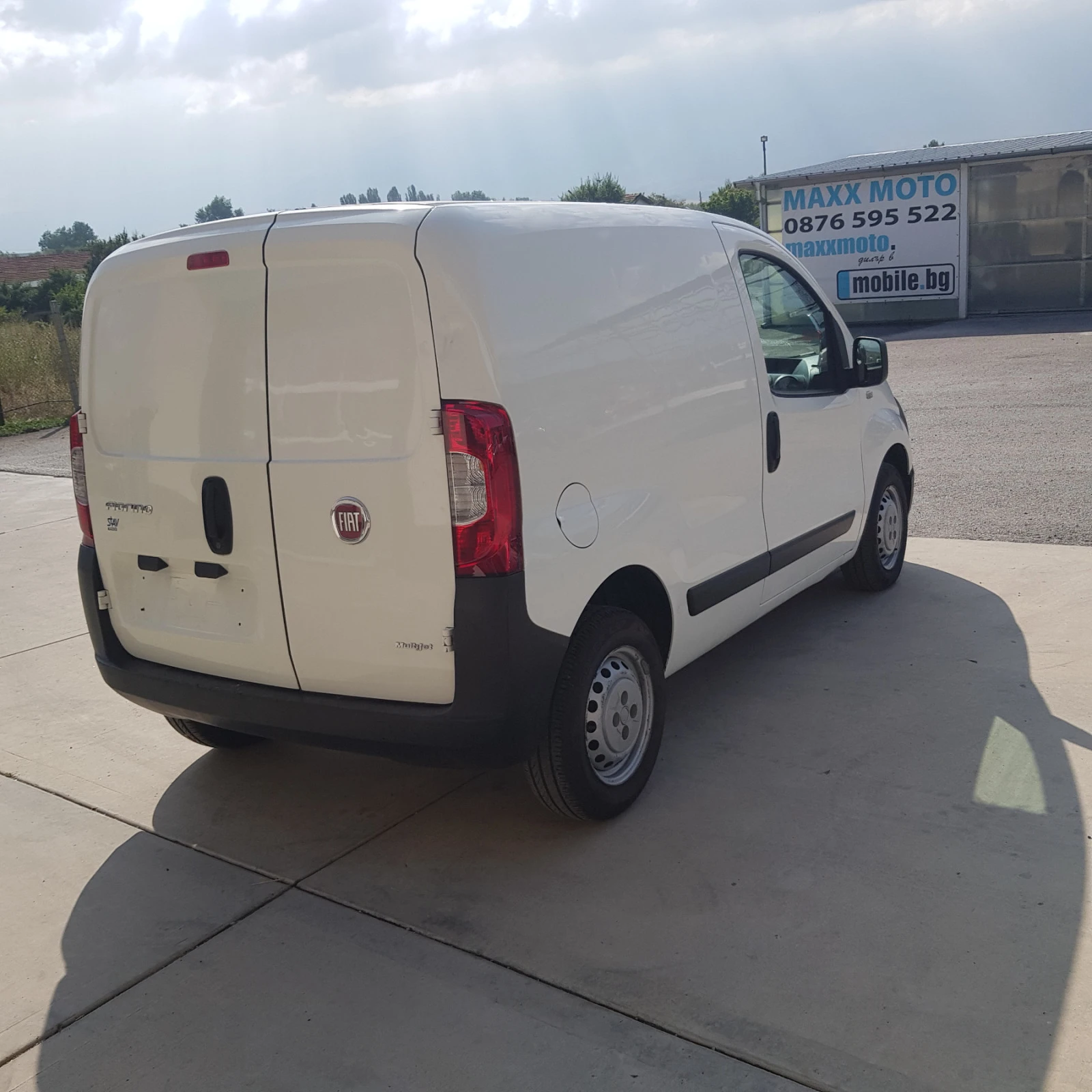 Fiat Fiorino 1.3 - изображение 6