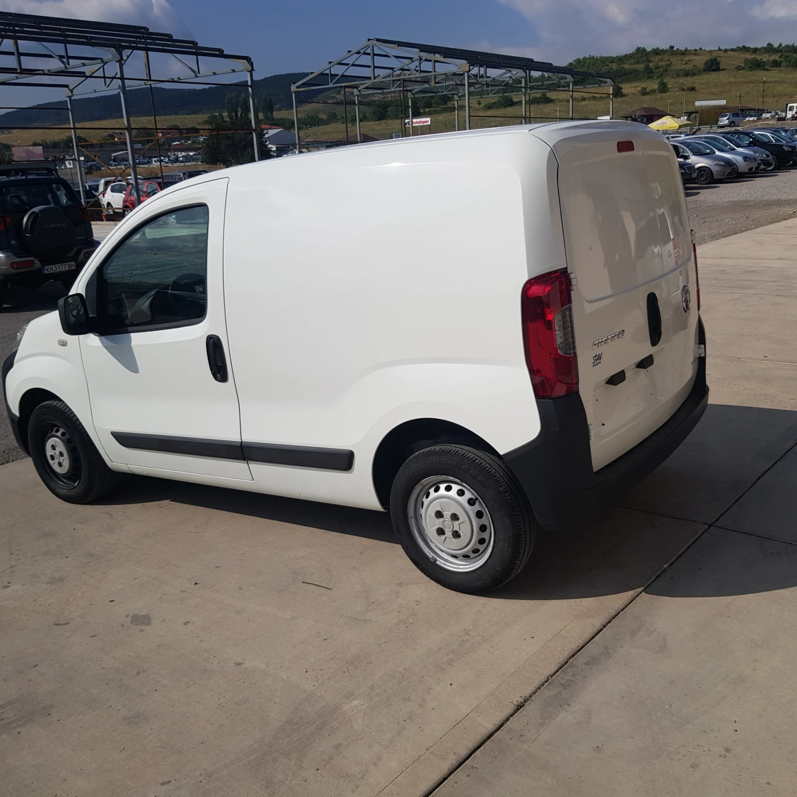 Fiat Fiorino 1.3 - изображение 5