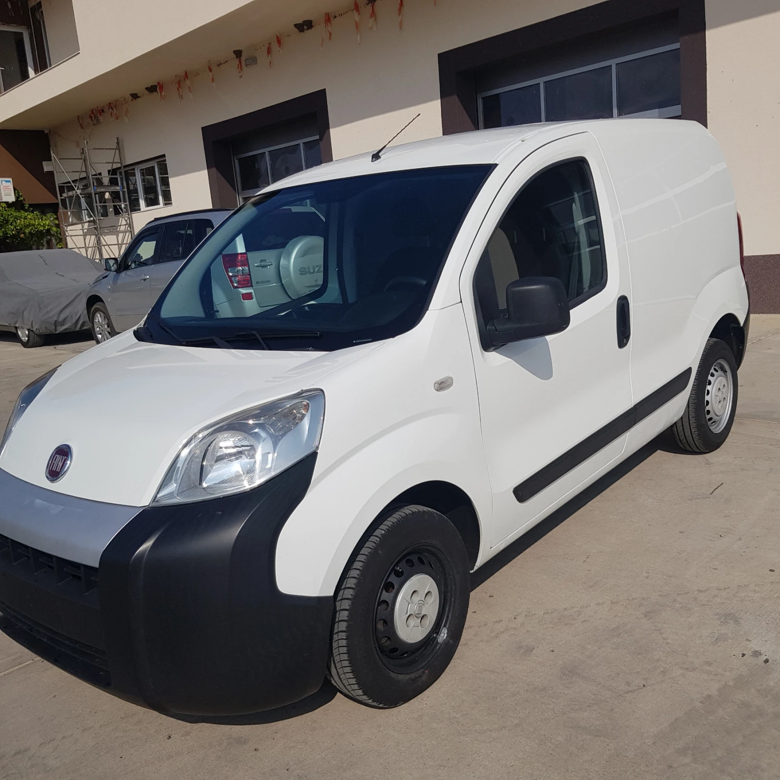 Fiat Fiorino 1.3 - изображение 2