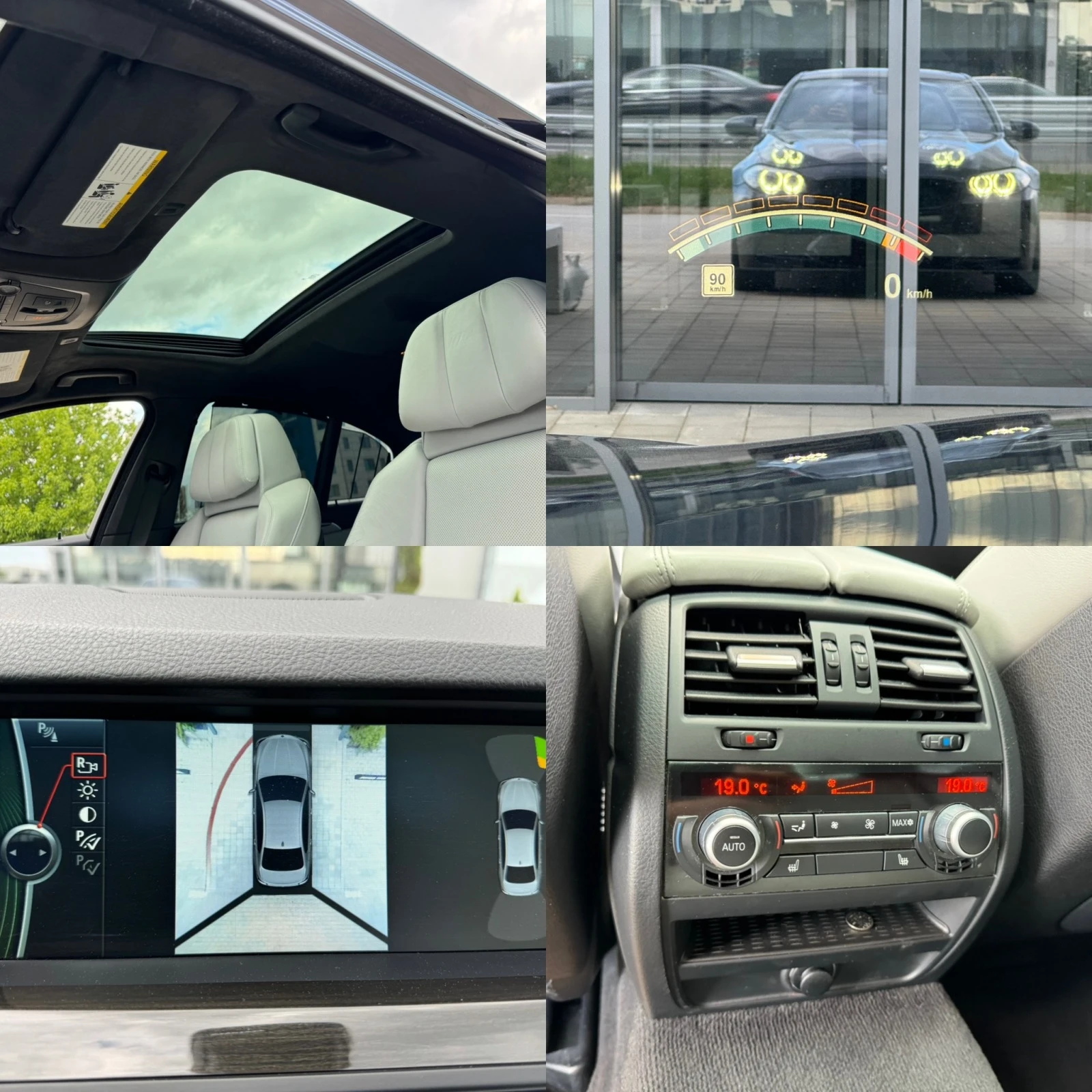 BMW M5 ---360-HEAD-UP--- | Mobile.bg   17