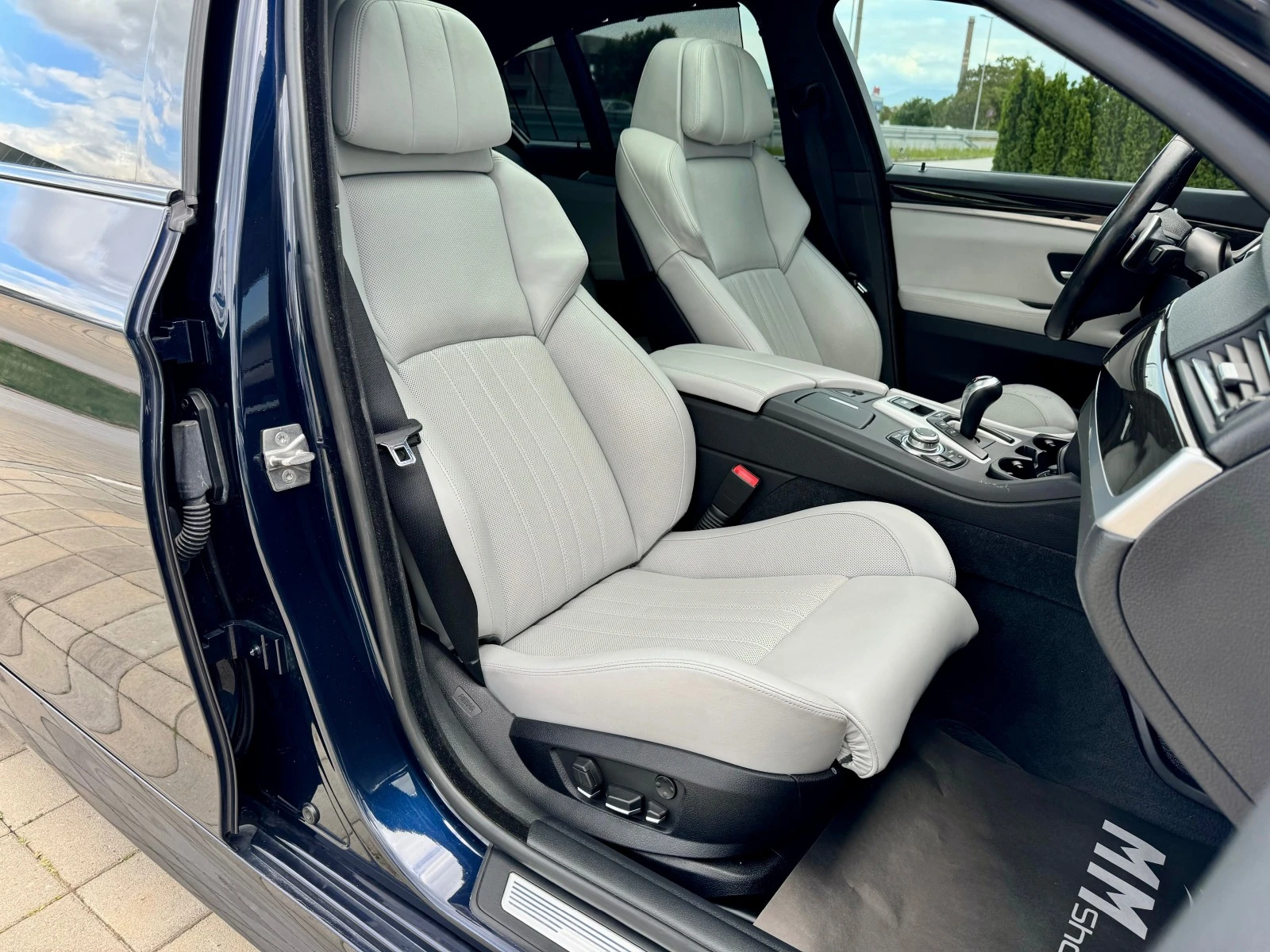 BMW M5 ---360-HEAD-UP--- | Mobile.bg   13