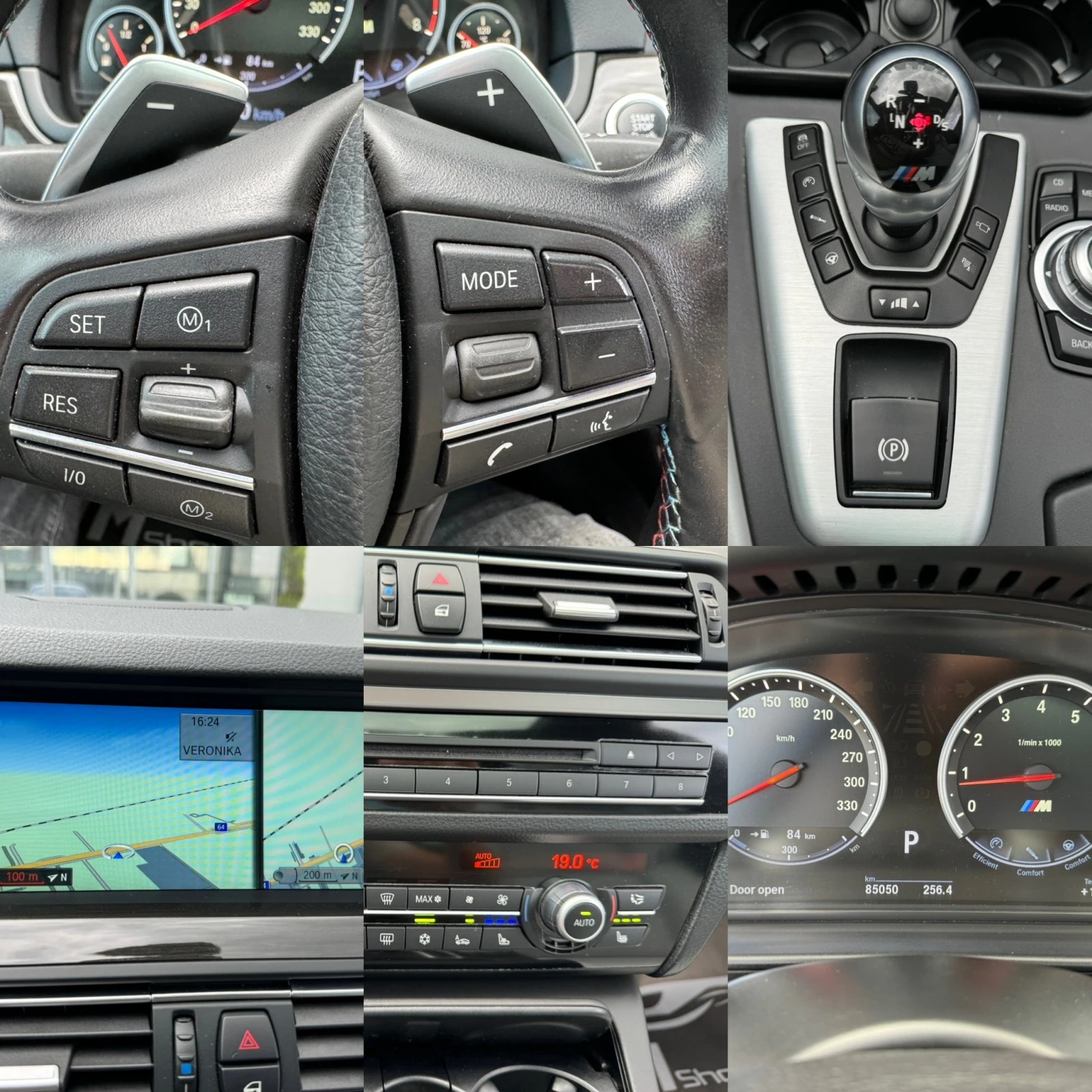 BMW M5 ---360-HEAD-UP--- | Mobile.bg   16