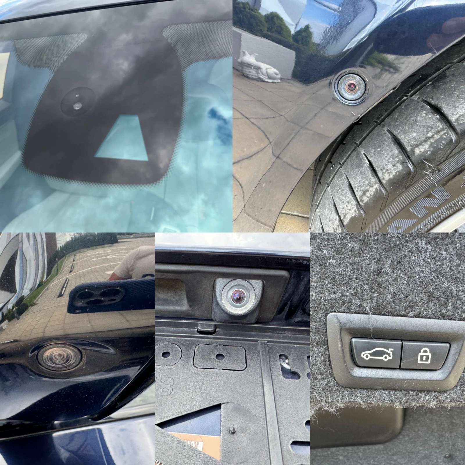 BMW M5 ---360-HEAD-UP--- | Mobile.bg   14