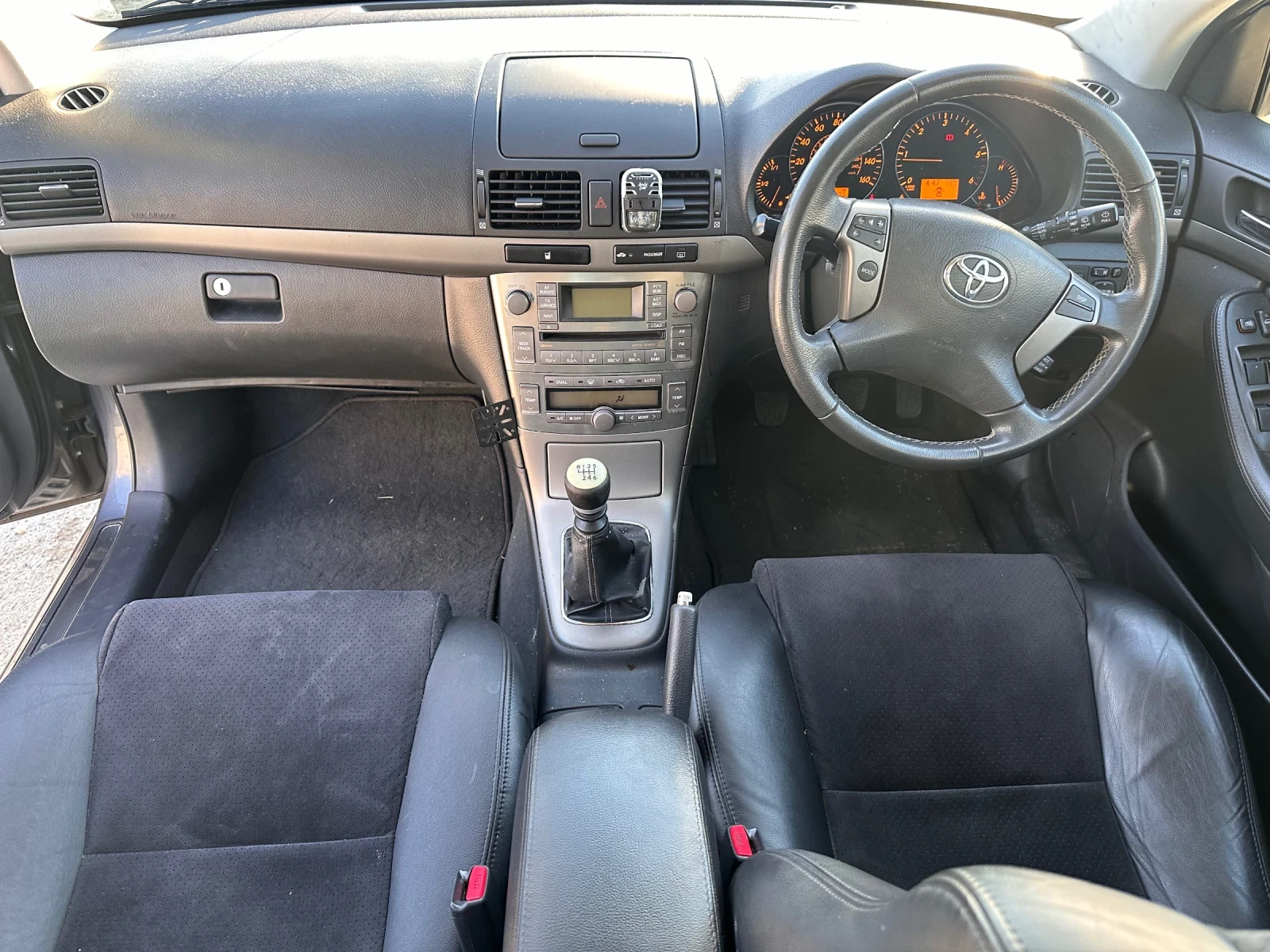 Toyota Avensis 2.2D-Cat 177�.�  | Mobile.bg � ����������� 11