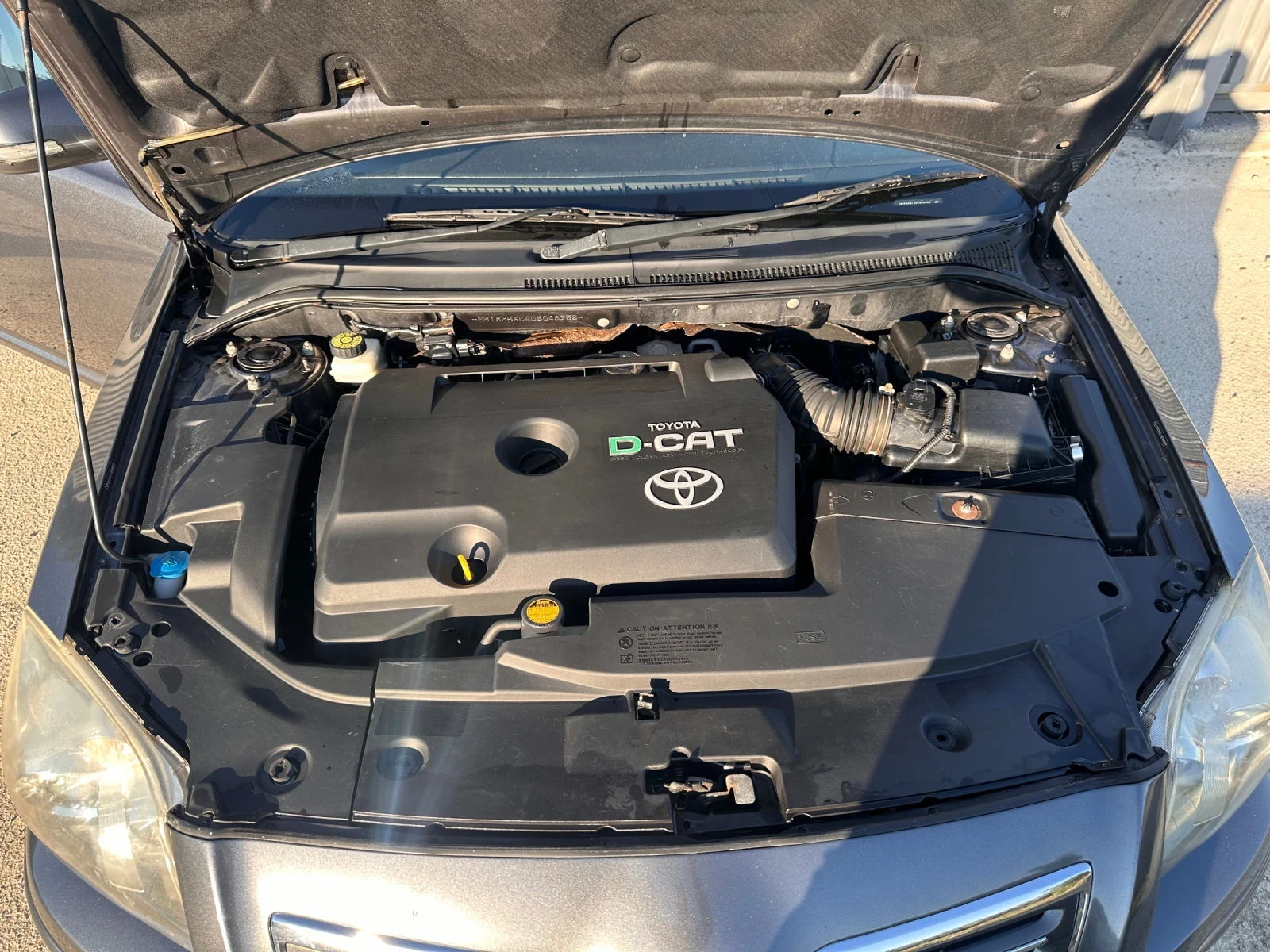 Toyota Avensis 2.2D-Cat 177�.�  | Mobile.bg � ����������� 15
