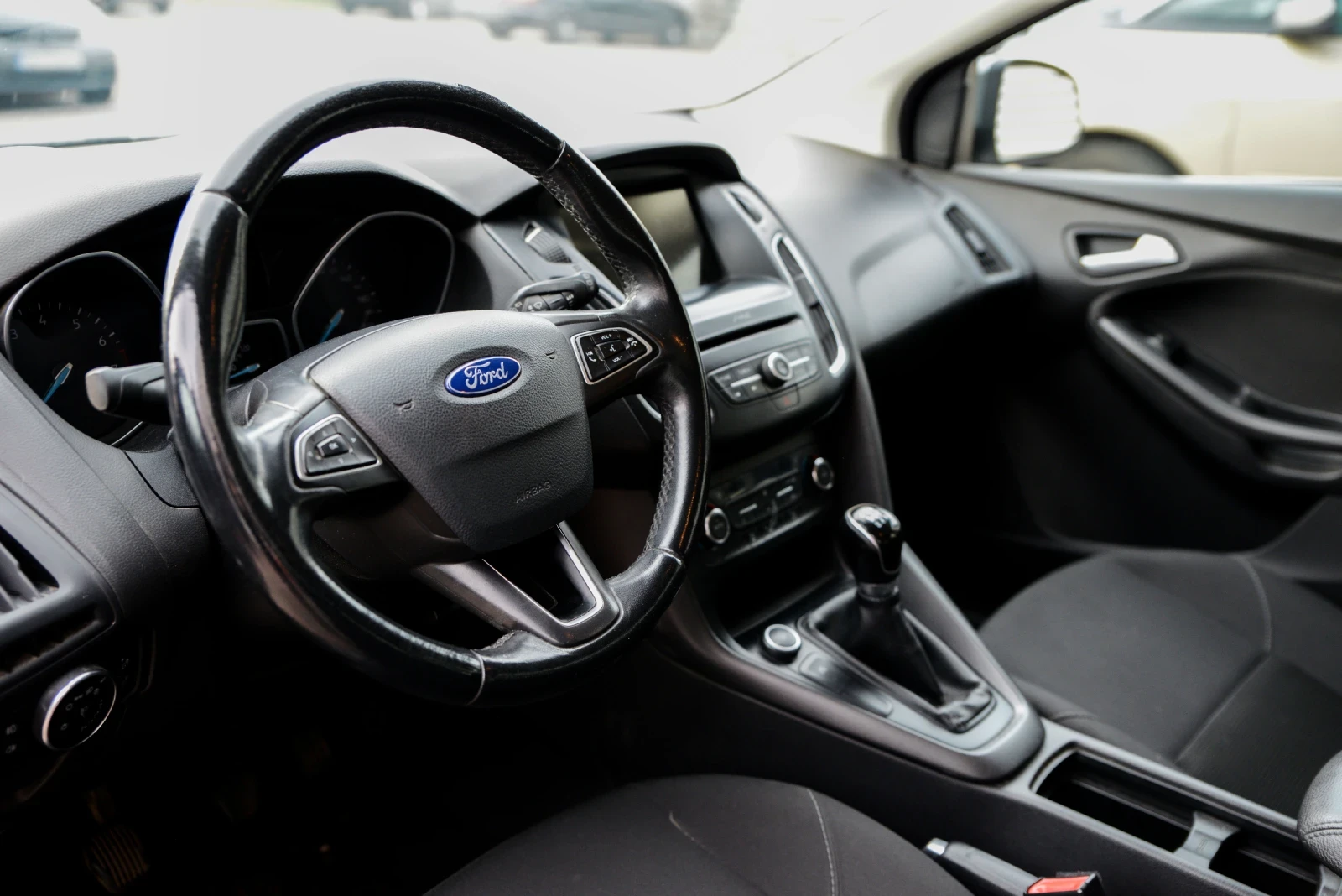 Ford Focus EcoBoost 1.0 - изображение 8