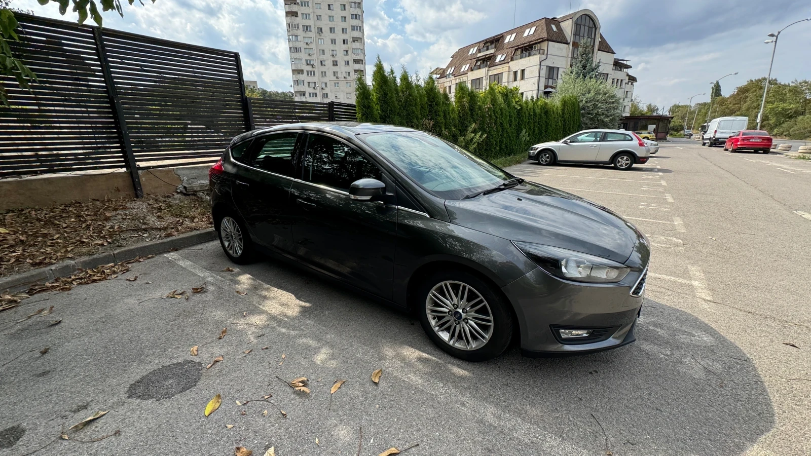 Ford Focus EcoBoost 1.0 - изображение 4