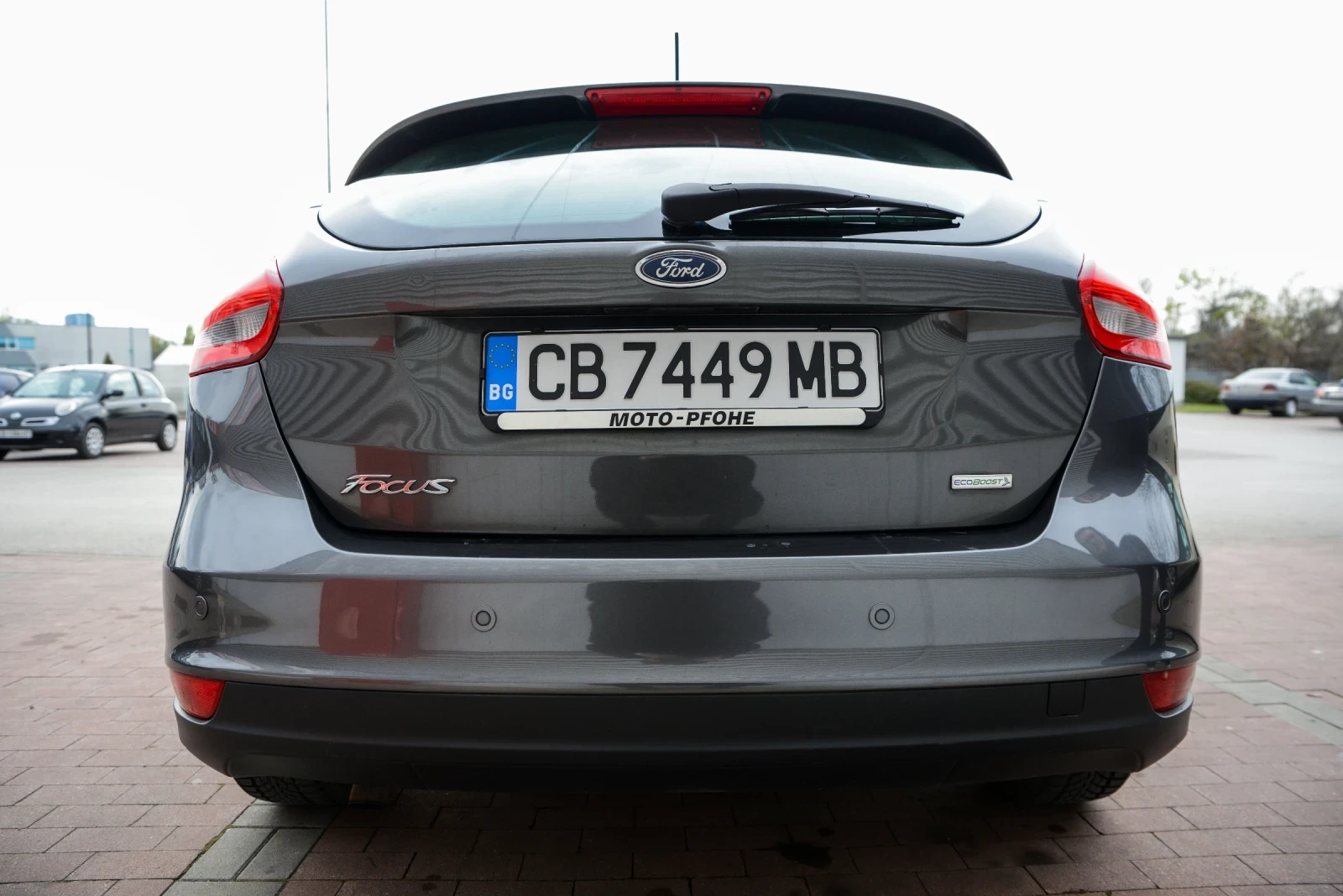 Ford Focus EcoBoost 1.0 - изображение 9