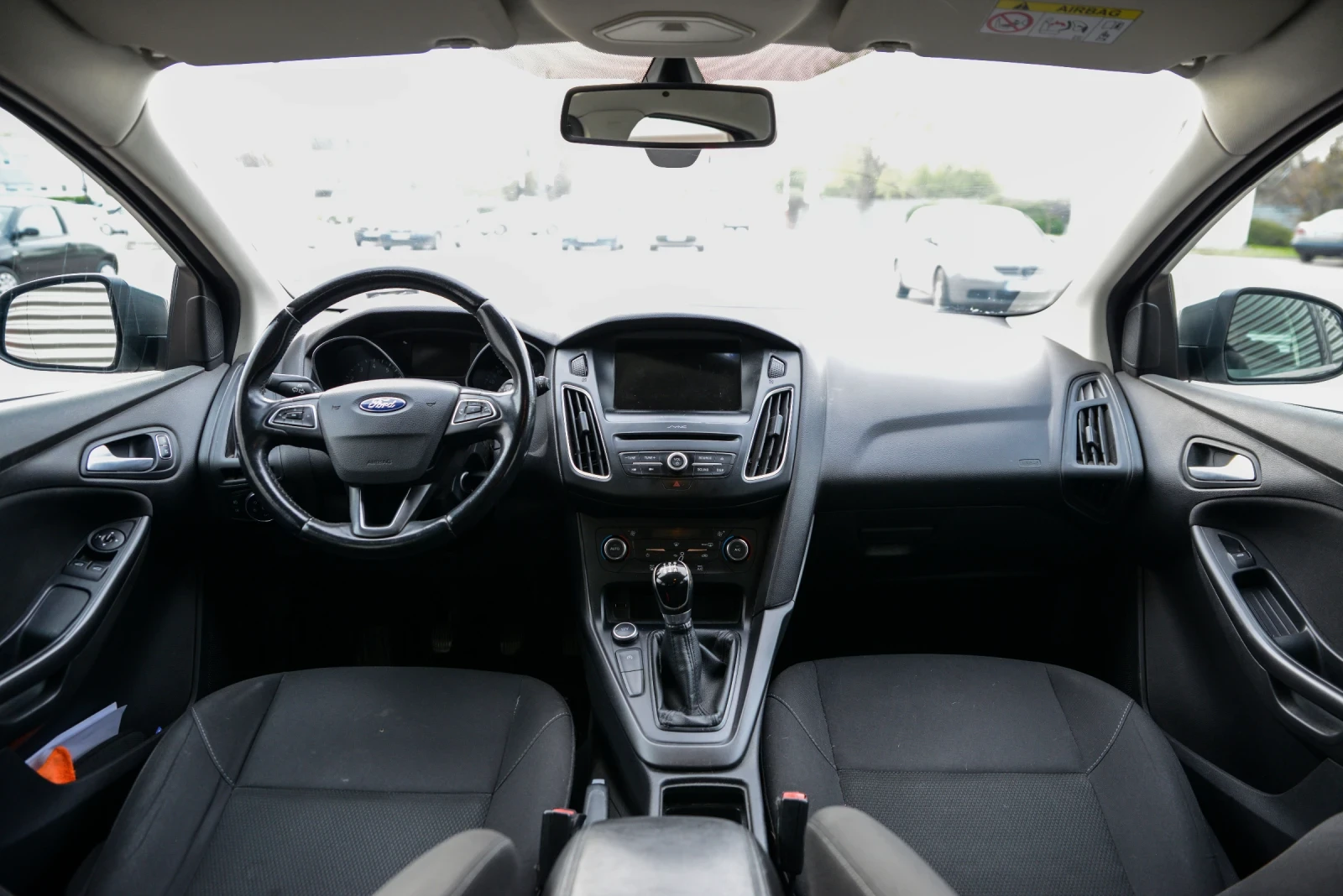 Ford Focus EcoBoost 1.0 - изображение 6