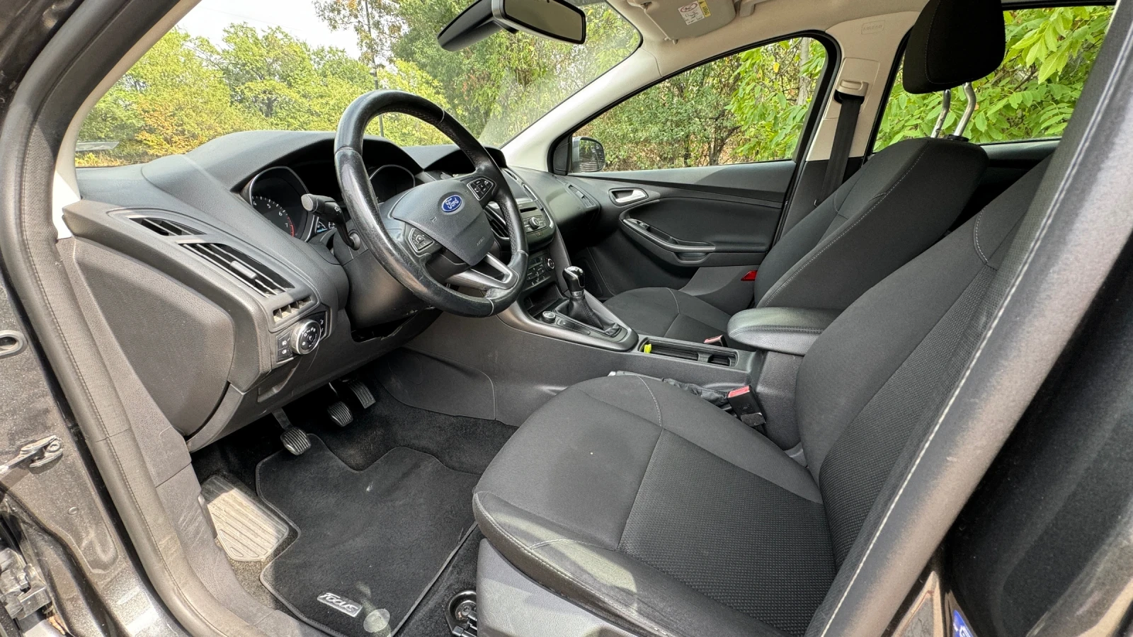 Ford Focus EcoBoost 1.0 - изображение 8