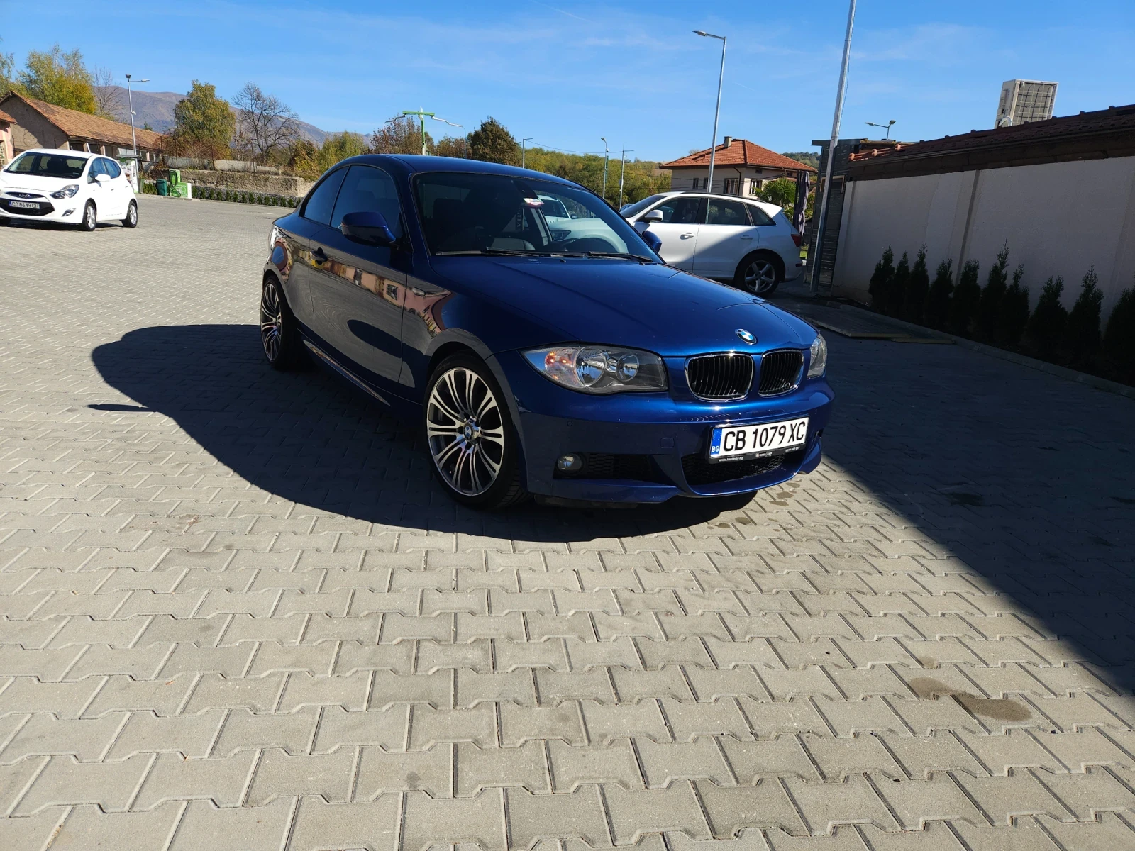 BMW 120  (E82) - изображение 4