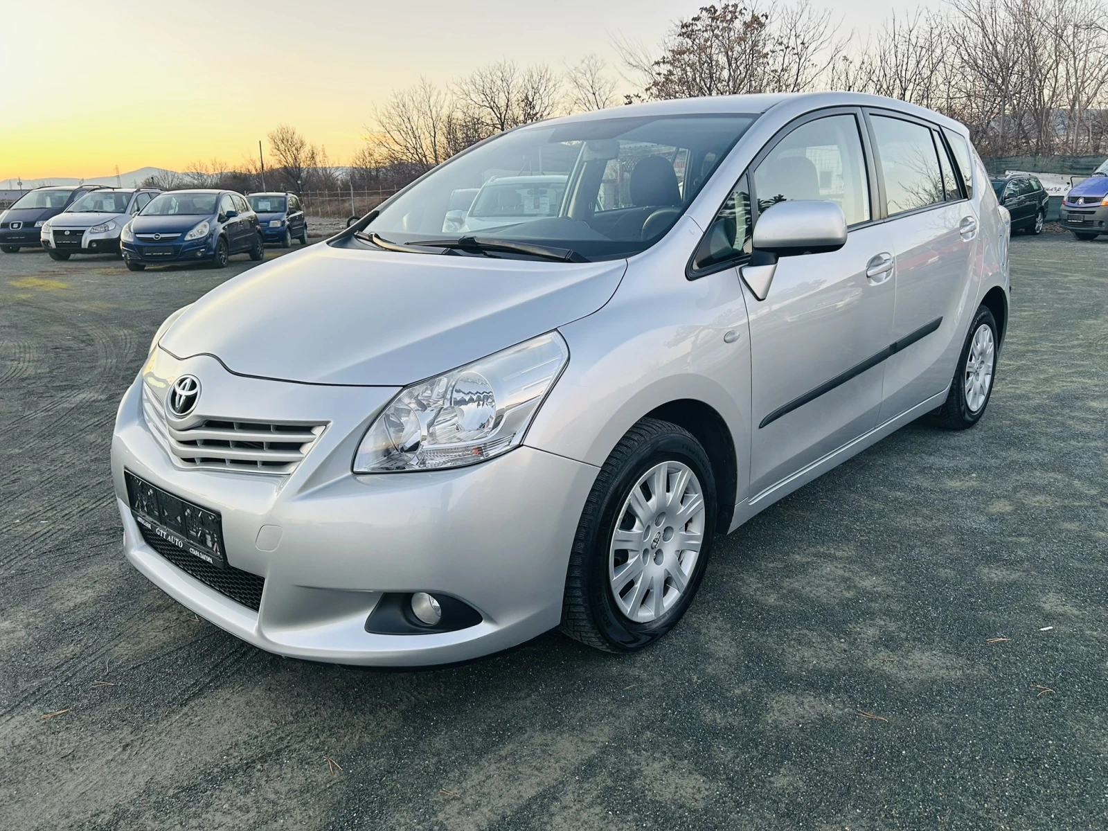 Toyota Verso 2.0 D4D 126kc. - [1] 