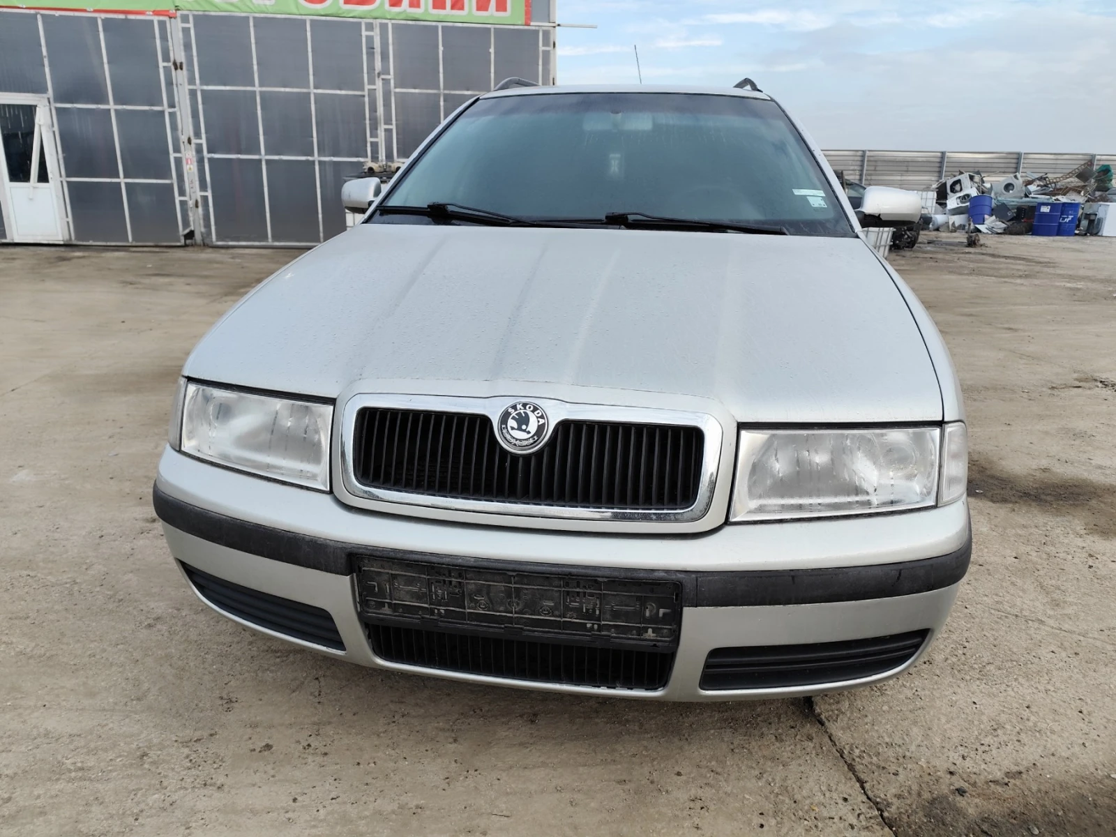 Skoda Octavia 2.0 - изображение 3