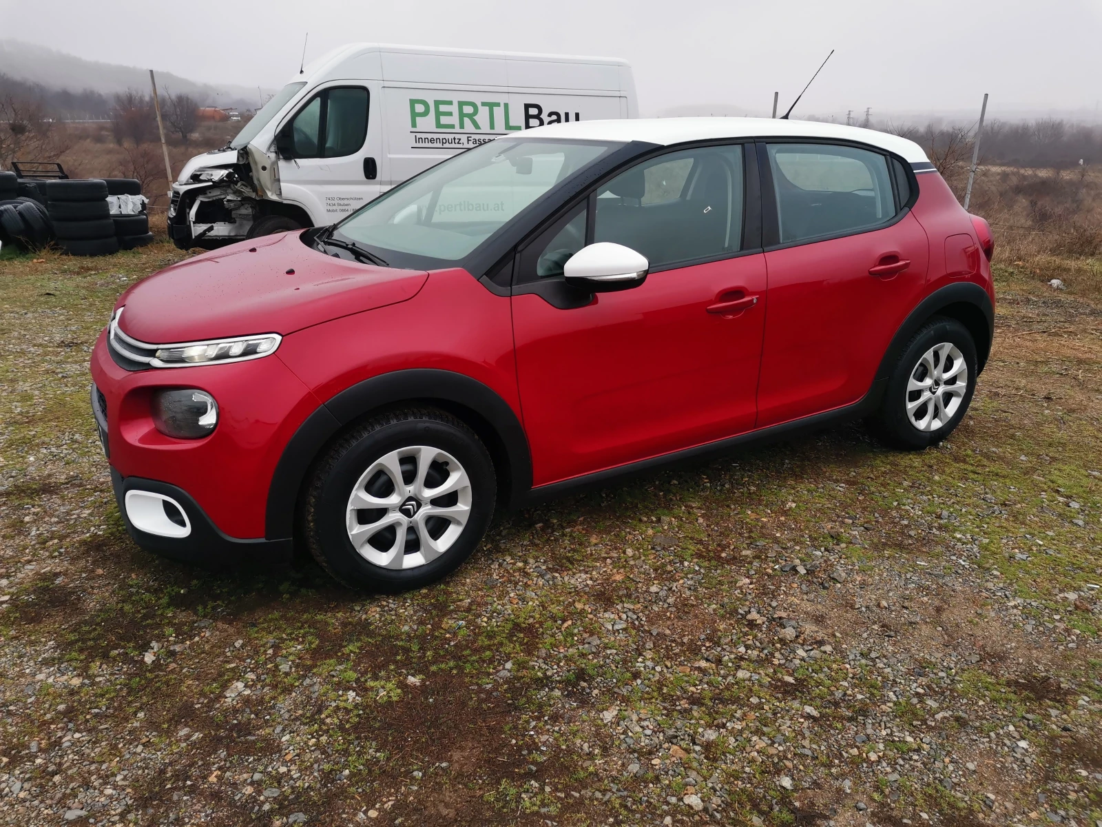 Citroen C3 1.6HDI 99kc  | Mobile.bg   1