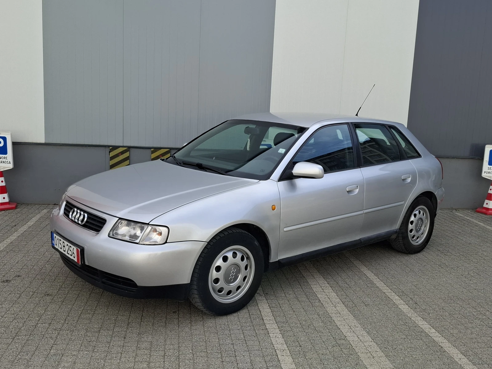 Audi A3 1.9TDI* (90кс)* * HОB BHOC* * *  - изображение 3