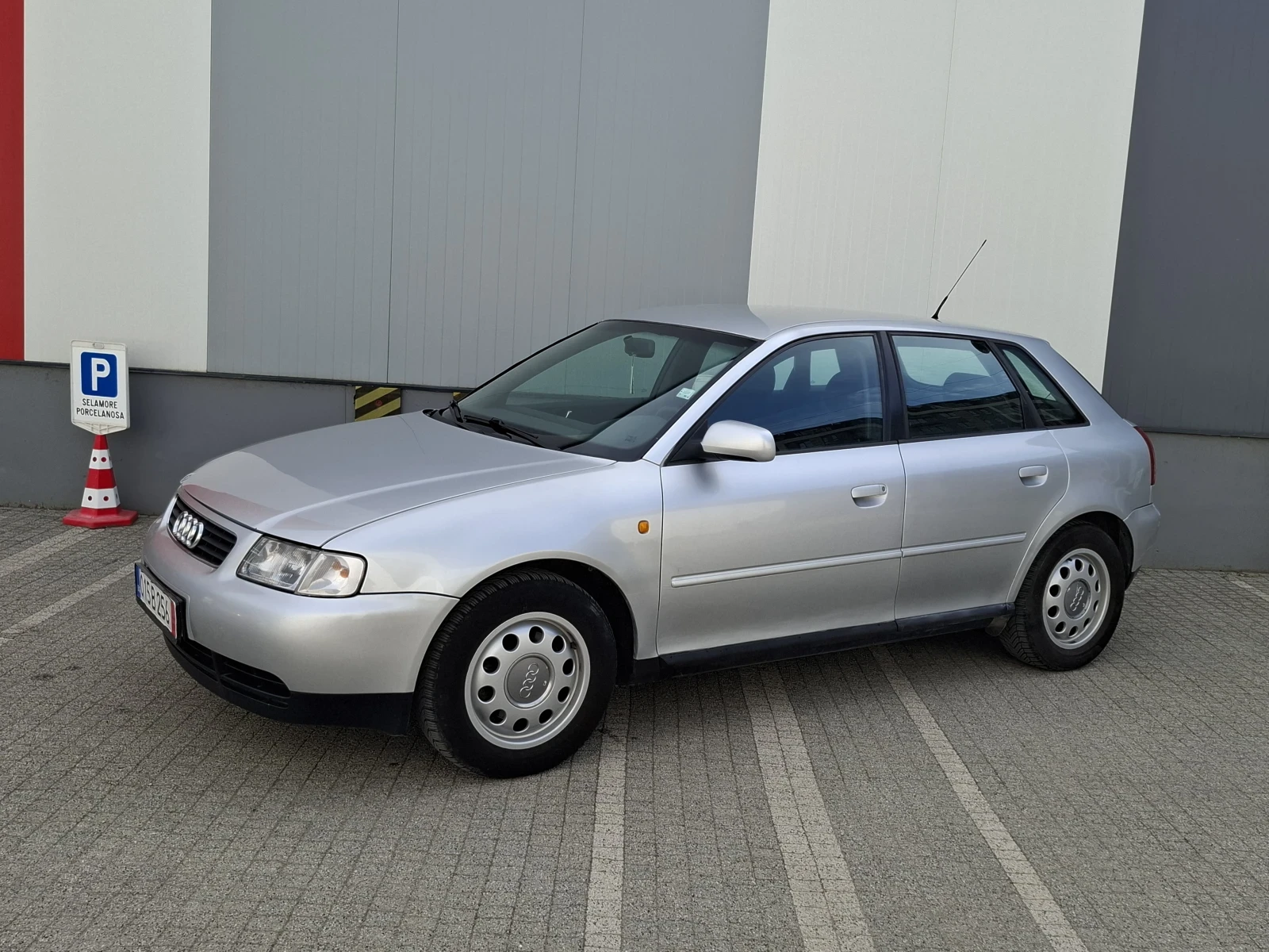 Audi A3 1.9TDI* (90кс)* * HОB BHOC* * *  - изображение 4