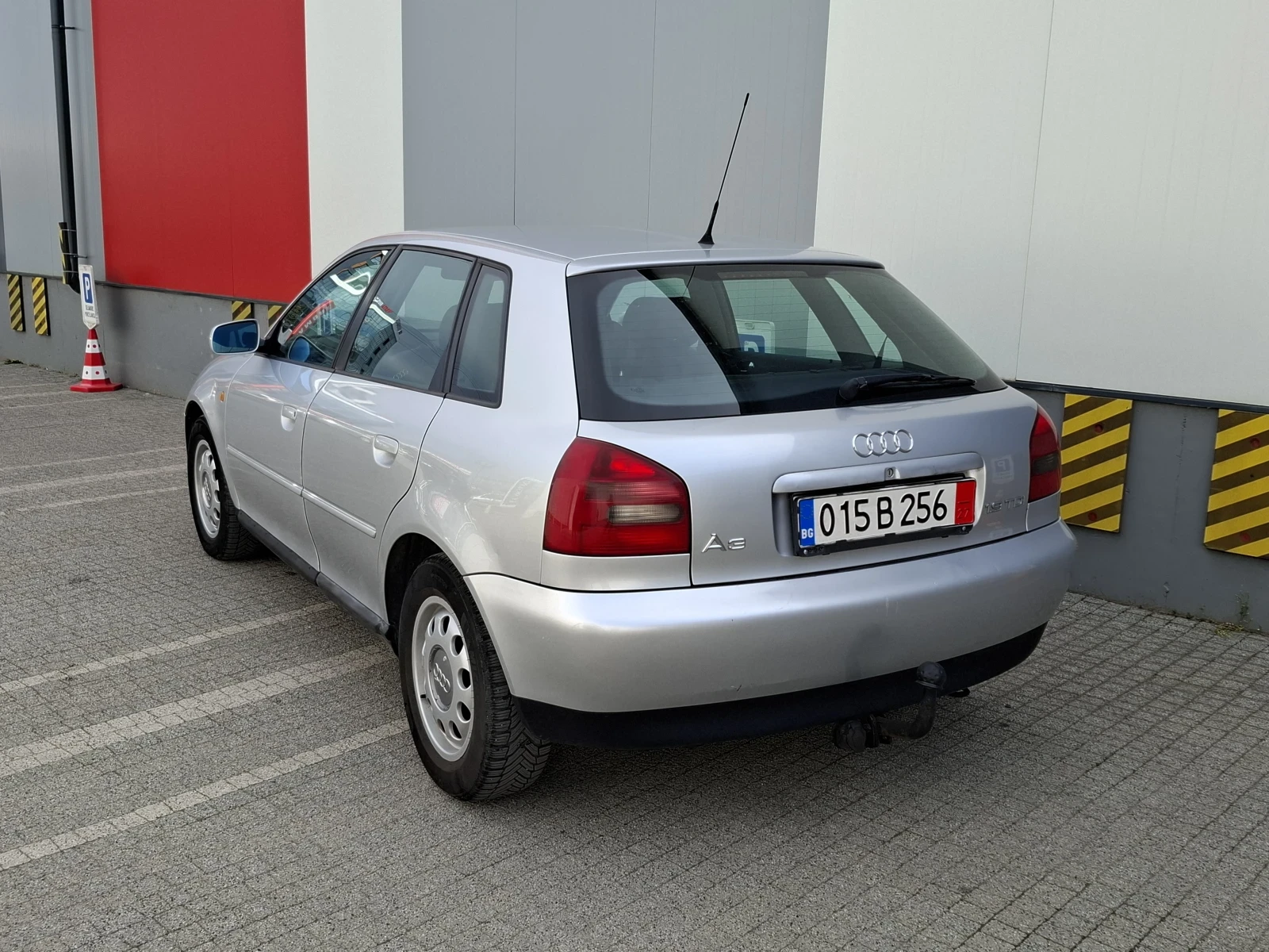 Audi A3 1.9TDI* (90кс)* * HОB BHOC* * *  - изображение 7