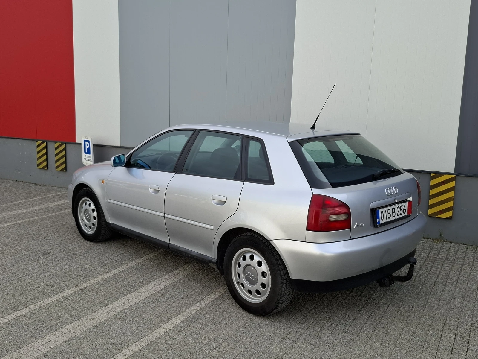Audi A3 1.9TDI* (90кс)* * HОB BHOC* * *  - изображение 5